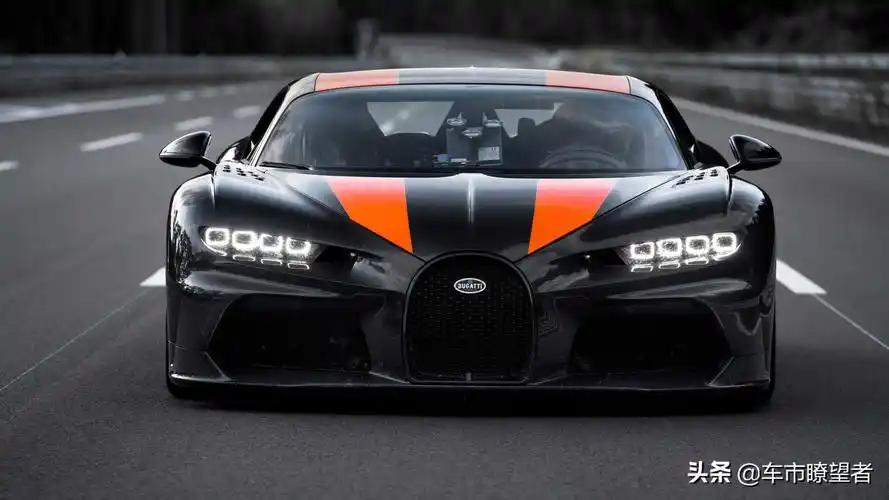 西尔贝跑车(官方承认:ssc tuatara速度未达到500公里/小时,破纪录难度