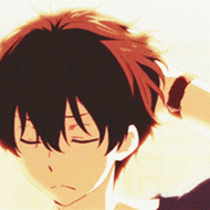 动漫闪动头像动态动漫角色gif图片