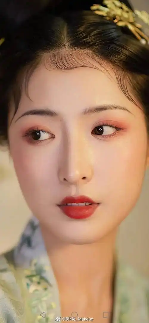 柳叶眉怎么画啊?这些古典眉型