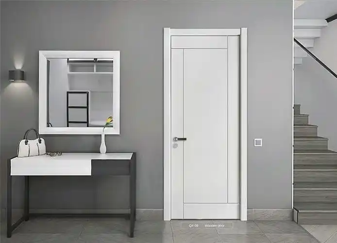 开开木门免漆门特价仅需1280元套