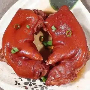 山东卤猪脚
