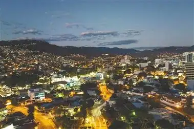 中美洲美丽国家洪都拉斯