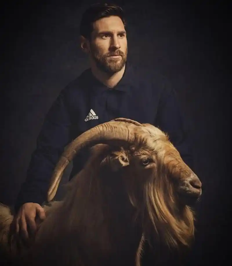 and the goatee: ronaldo explains his celebration and facial