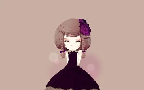 花花公主精美设计电脑桌面壁纸下载 第二辑-卡通动漫-手机壁纸下载-美