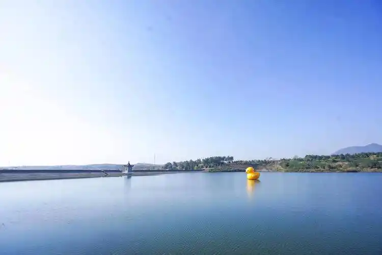 金坛上阮入选省级水利风景区_水库_生态_旅游