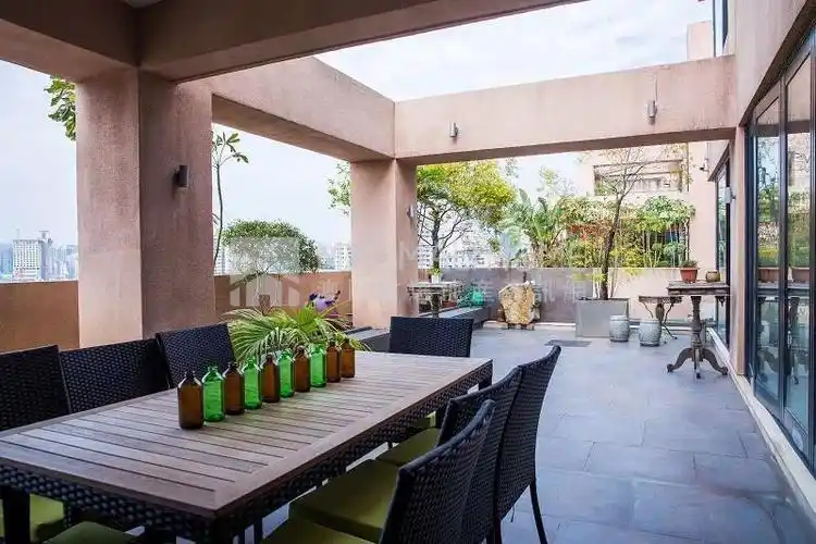 西望洋花园 12座