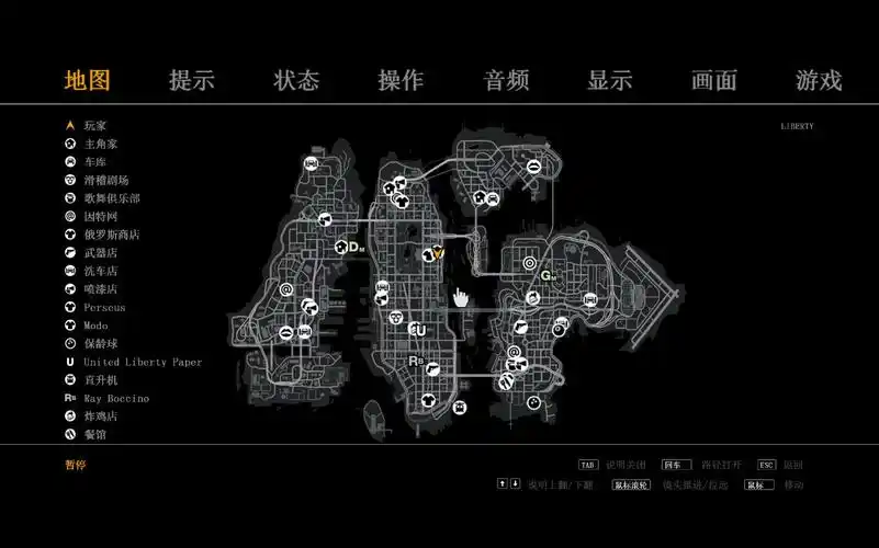 都市和圣安地列斯比较夸张,好玩的话要看个人喜好,gta4比较接近现实