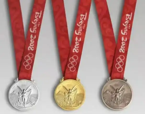 铜牌银牌金牌根据不同的材料也会合理的调整制作方式