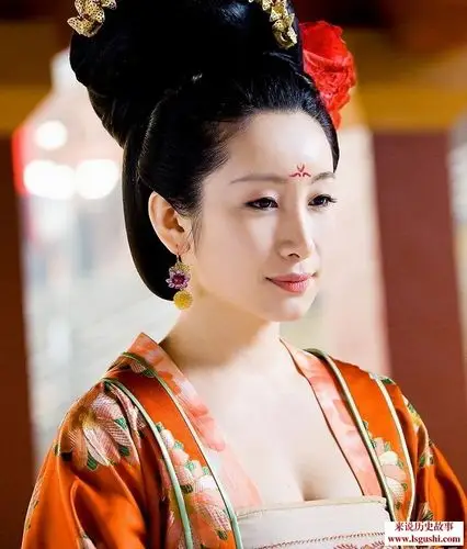 历史上最美的皇后,中国历史上的十大皇后