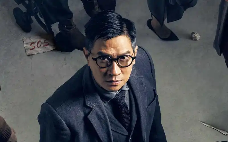 【催眠·裁决】张家辉以一敌六操控审判极限营救_哔哩哔哩_bilibili