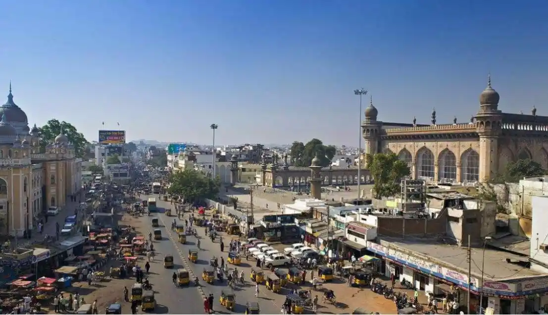 班加罗尔,被称作"印度硅谷","花园城市"