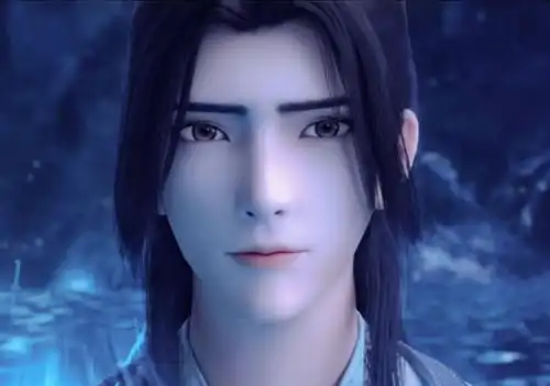 国漫推荐新武侠国漫山河剑心