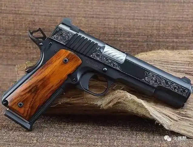 【经典永恒】各式1911手枪美图集