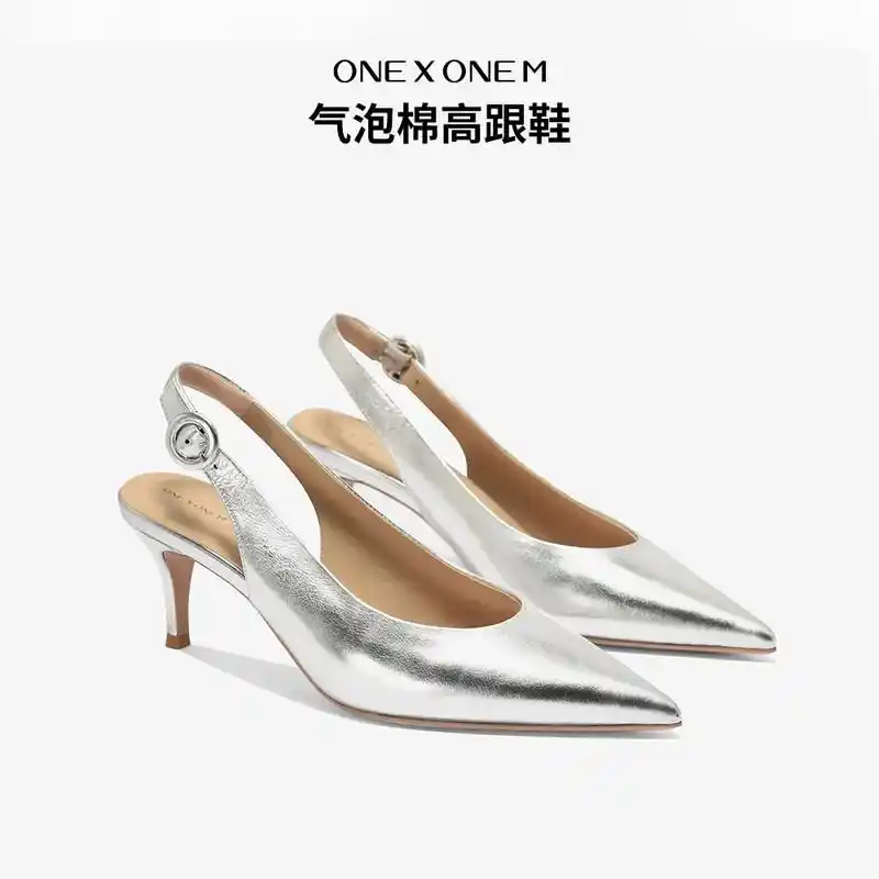 轻奢高跟女鞋推荐 - 抖音