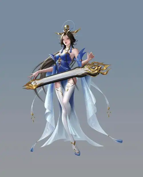 古风立绘|插画|游戏原画|apreas - 原创作品 - 站酷 (zcool)