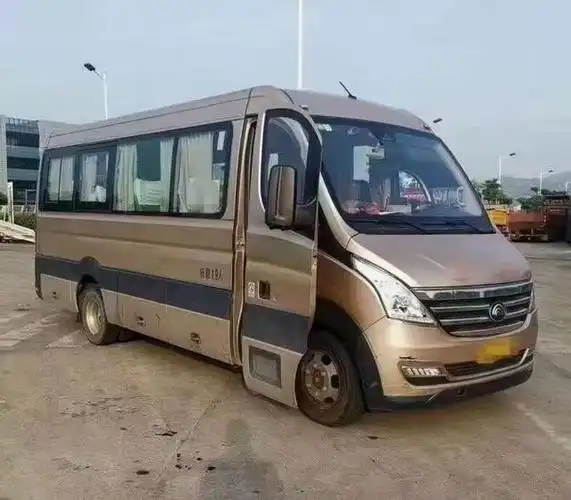 【图】- 国五19座宇通cl7公路客运 - 自贡自流井面包车/客车 - 自贡