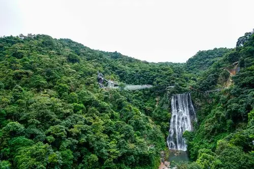 广东赏最美秋水,到清远古龙峡!(附上全攻略)
