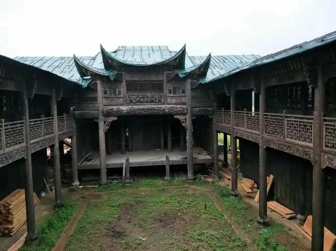 清代老房子1060平方