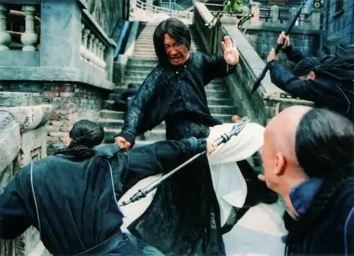 [新片]《十月围城》最新最全影片介绍