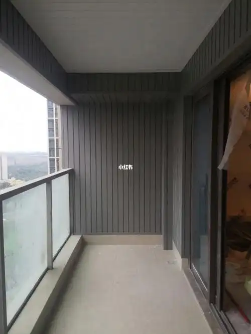 成都阳台不封窗微改