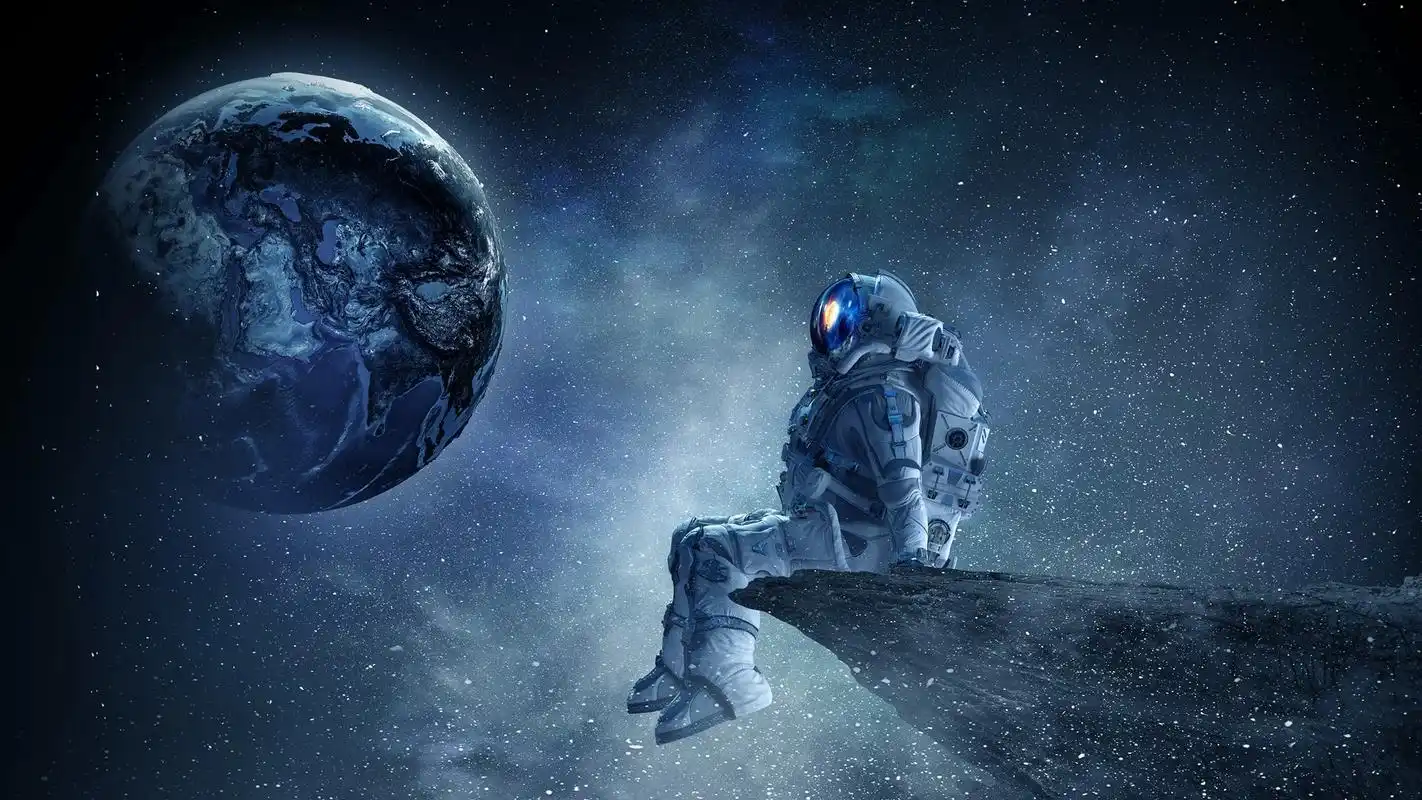 航天人的征途是星辰大海!_科普