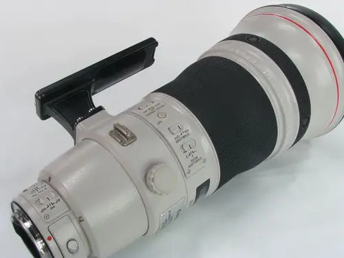 佳能ef 400mm f/2.8l is ii usm 98新