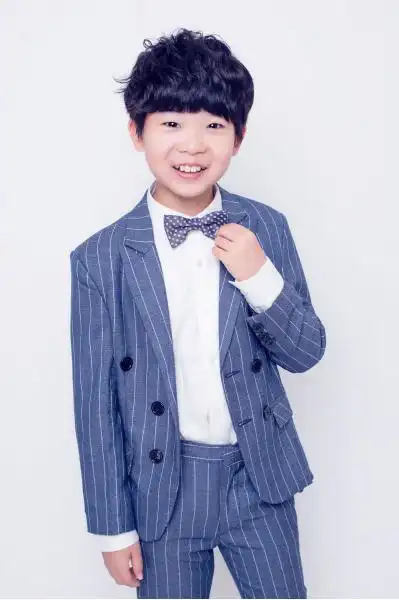 《你迟到的许多年》热播 00后童星王天泽初见少年模样