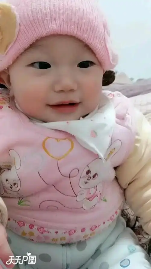 记录小宝贝6岁时光 - 抖音