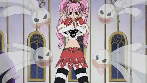 海贼王:两年后佩罗娜变化真"大",和娜美罗宾的有一拼了