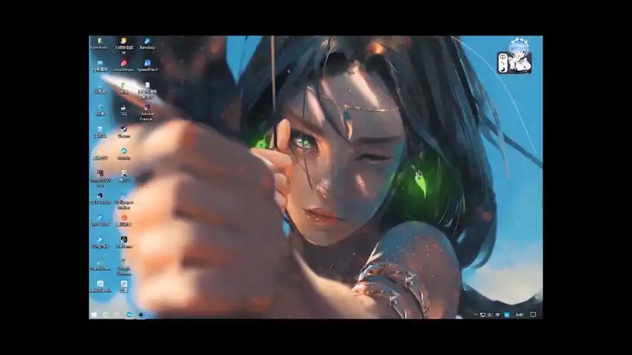 steam上免费的视频壁纸软件wallpaper maker_哔哩哔哩_bilibili