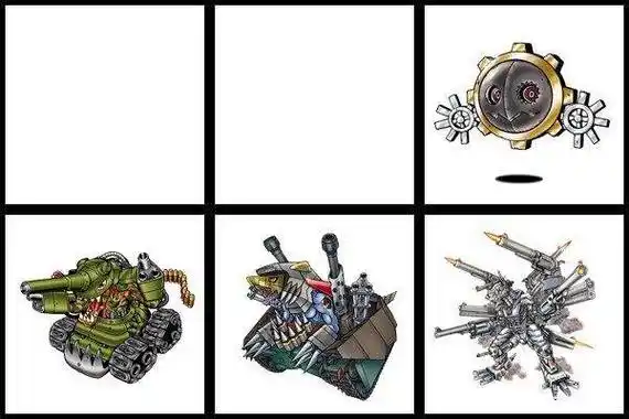 数码兽进化大全 数码宝贝小龙兽进化路线图片_世界_魔兽_亚古兽