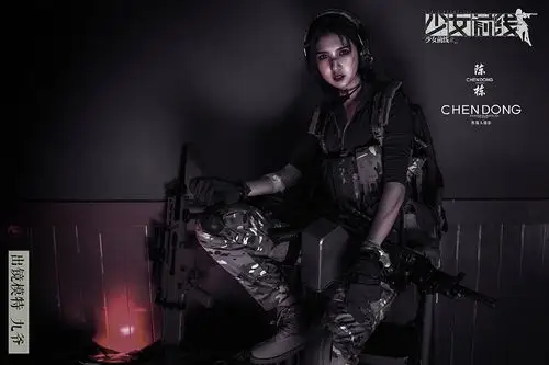 预告片 前线少女 - 战斗堡垒 - 图虫