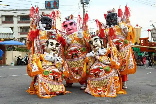 台湾文化特色代表之五:台客