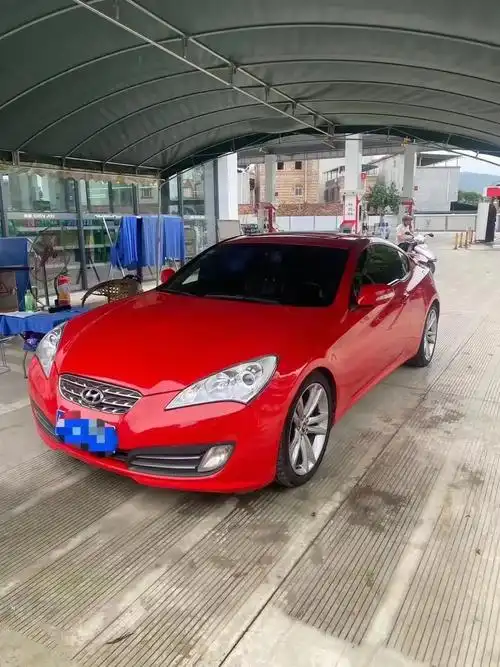 2010年11月双门跑车劳恩斯2.0自动211匹马力,动力十 - 抖音