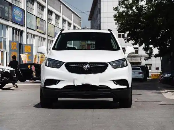 10w级别中小型suv——别克昂科拉的前世今生