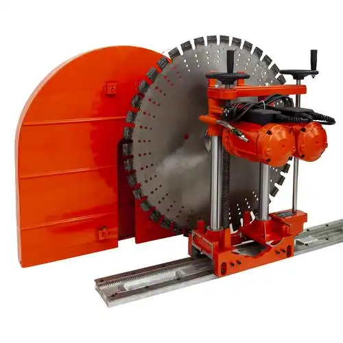 喜音牌全自动墙壁切割机