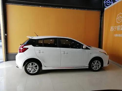 订金销售丰田致炫2017款15劲速天窗升级版苏宁易好车车都二手车