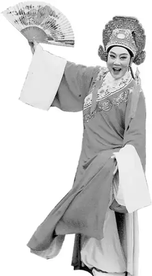 越剧表演艺术家 范瑞娟逝世 享年93岁