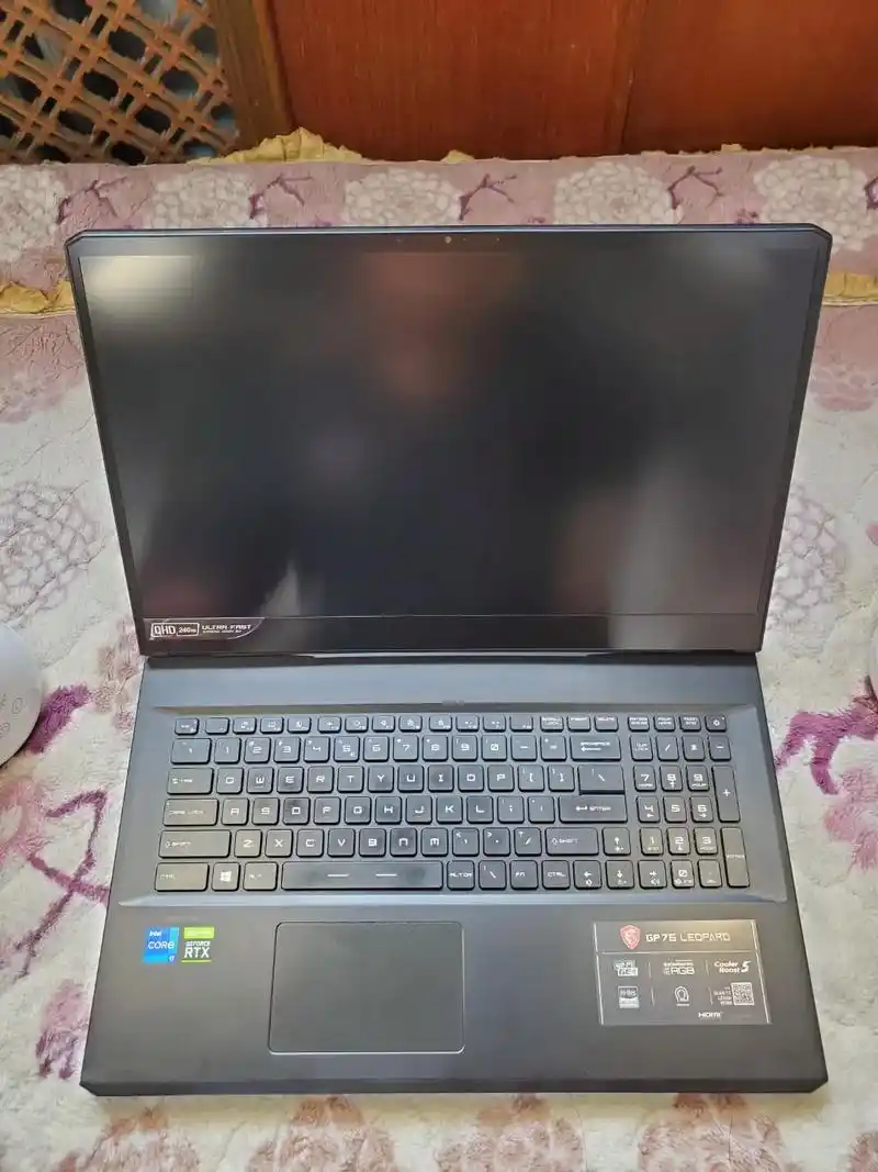 微星gp76 #游戏本 满血3070显卡笔记本11代i7处 - 抖音