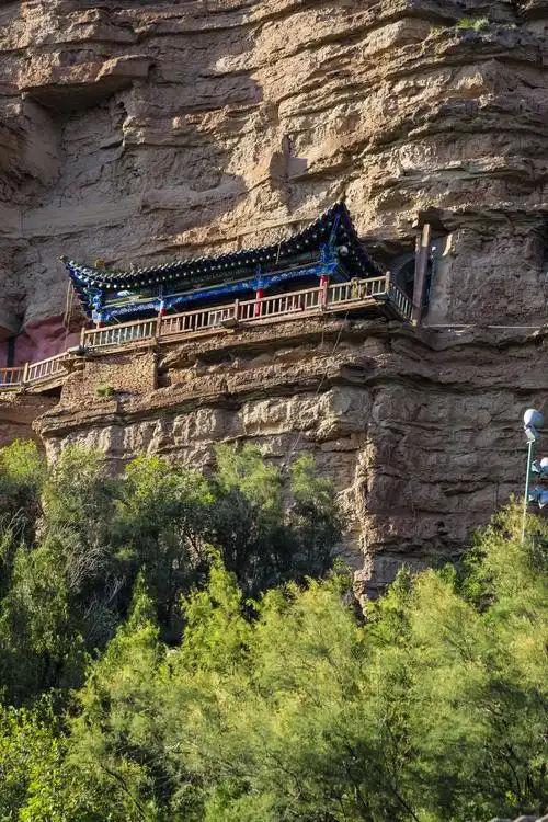 西宁市.北禅寺.2018.