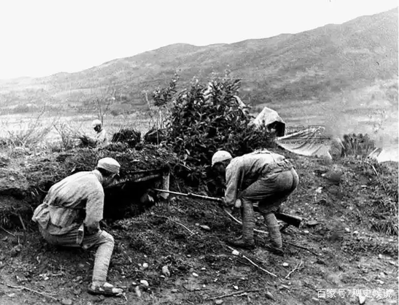 血战松山,日军的据点有多难打?一个贵州老兵的经历说明了原因