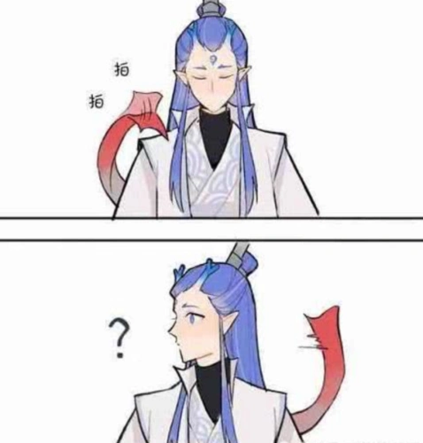 藕饼高甜日常混天绫这样撮合哪吒敖丙网友比哪吒还会撩