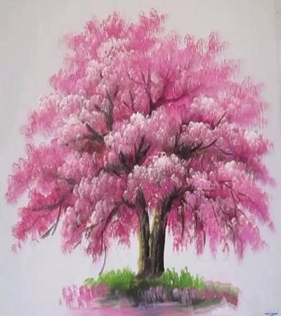 标签关键词:丙烯怎么画樱花