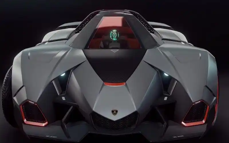 狂野飙车9lamborghiniegoista自私官方宣传片