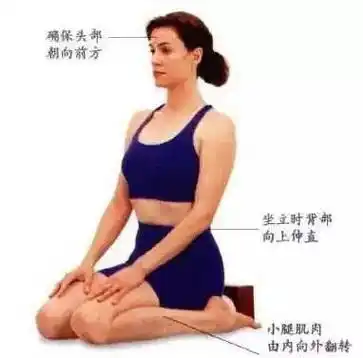 早上跪坐30秒,和腰痛说再见!