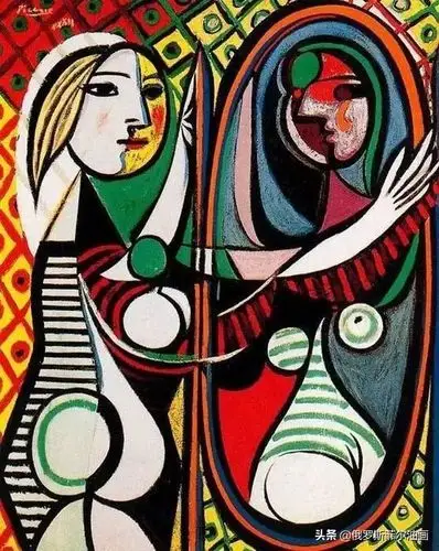 毕加索作品(毕加索十大名画图片)