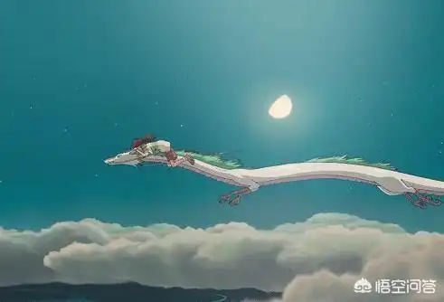 头条问答 - 如何看待《千与千寻》中白龙和千寻的感情?