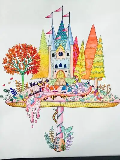 秘密花园2之魔法森林