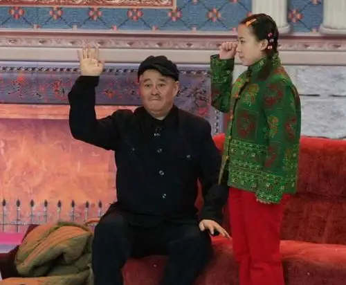 春晚小品不差钱丫蛋儿的台词