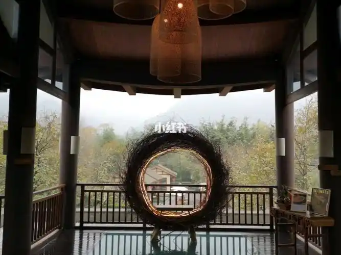 青城山六善酒店